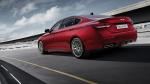 Genesis G80 Sport 2016 года